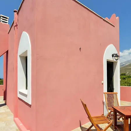 Barons Mansion * Naxos City