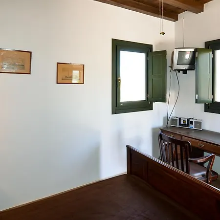 别墅 Barons Mansion Naxos City