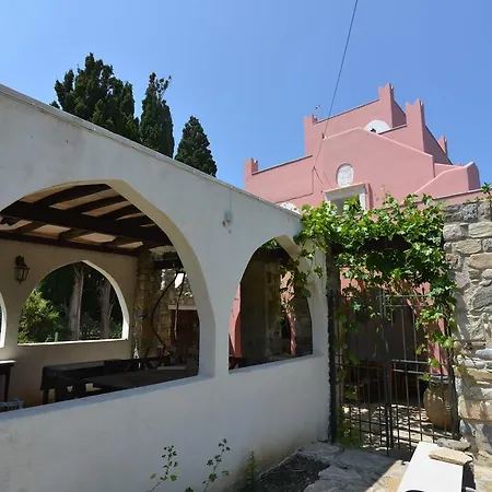 别墅 Barons Mansion Naxos City