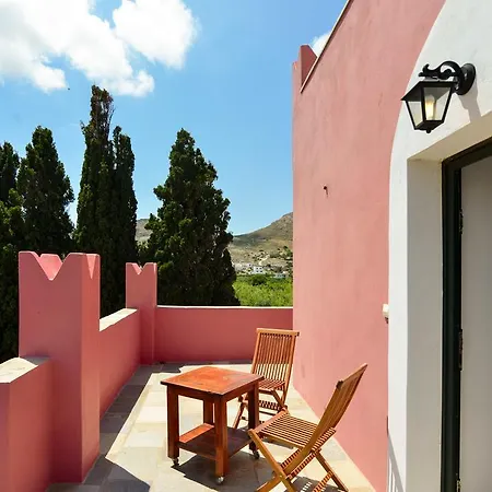 别墅 Barons Mansion Naxos City